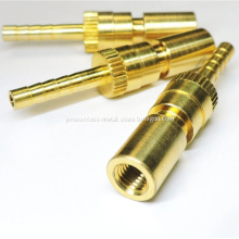 Polishing Brass CNC Milling Parts
